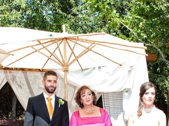 La boda de David y Aida en Illescas, Toledo 13