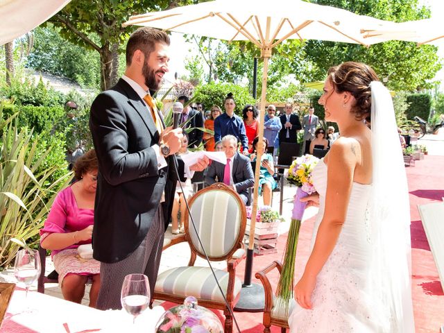 La boda de David y Aida en Illescas, Toledo 16