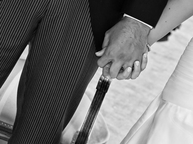 La boda de David y Aida en Illescas, Toledo 17