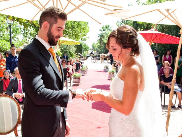 La boda de David y Aida en Illescas, Toledo 20