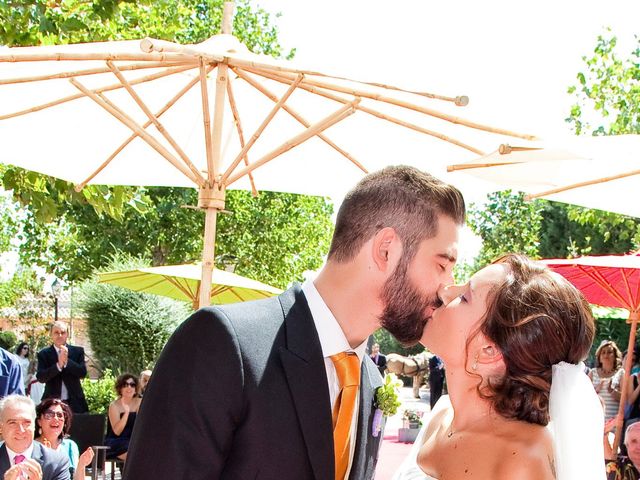 La boda de David y Aida en Illescas, Toledo 21