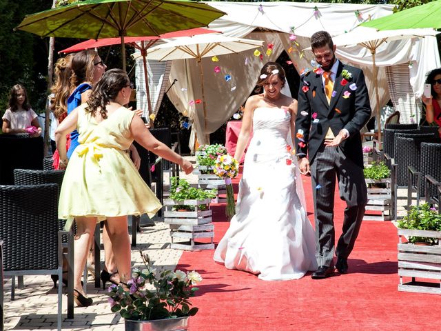 La boda de David y Aida en Illescas, Toledo 22