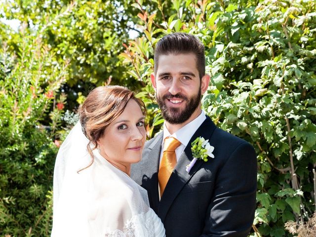 La boda de David y Aida en Illescas, Toledo 23