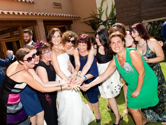 La boda de David y Aida en Illescas, Toledo 26