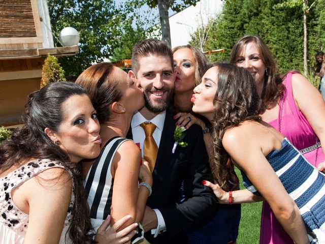 La boda de David y Aida en Illescas, Toledo 27