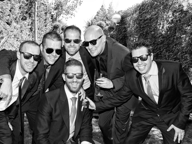 La boda de David y Aida en Illescas, Toledo 31