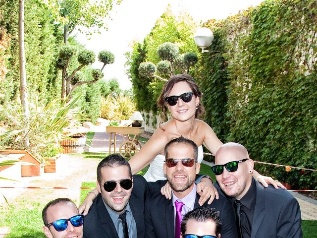 La boda de David y Aida en Illescas, Toledo 32