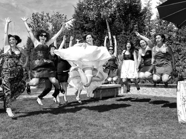 La boda de David y Aida en Illescas, Toledo 33