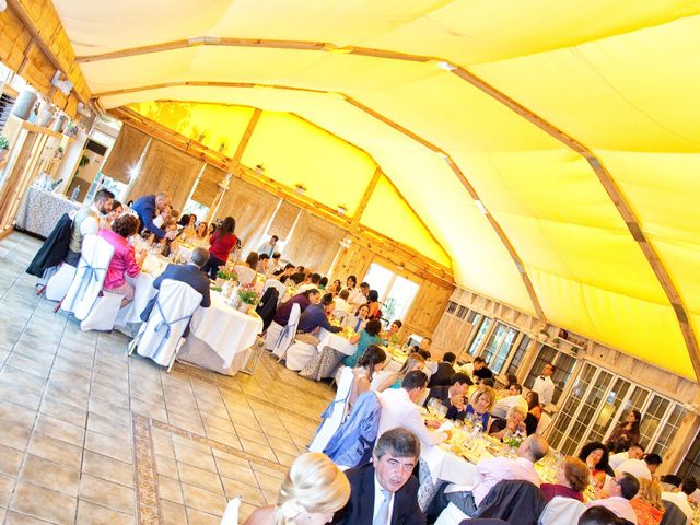 La boda de David y Aida en Illescas, Toledo 35