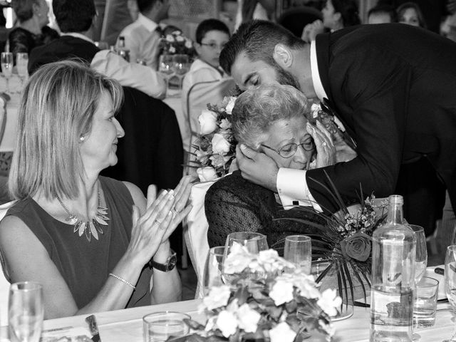 La boda de David y Aida en Illescas, Toledo 36