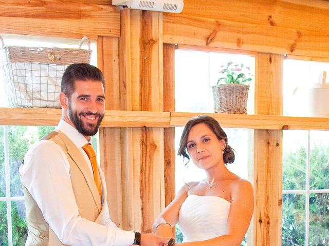 La boda de David y Aida en Illescas, Toledo 40