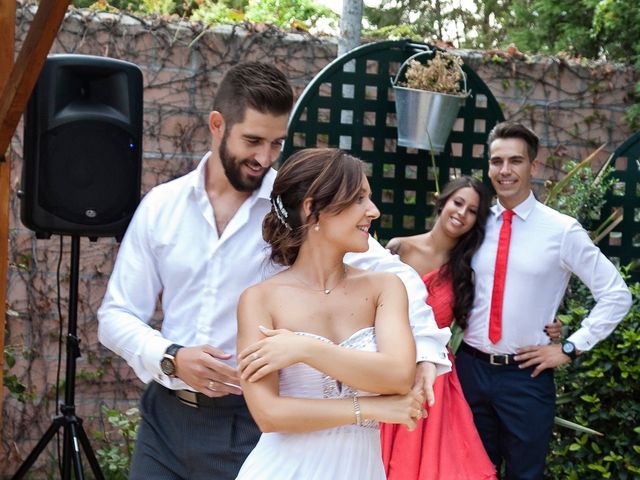La boda de David y Aida en Illescas, Toledo 43