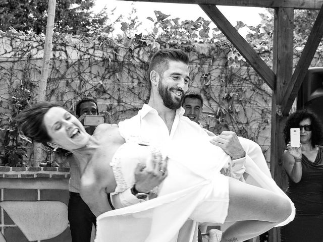 La boda de David y Aida en Illescas, Toledo 44