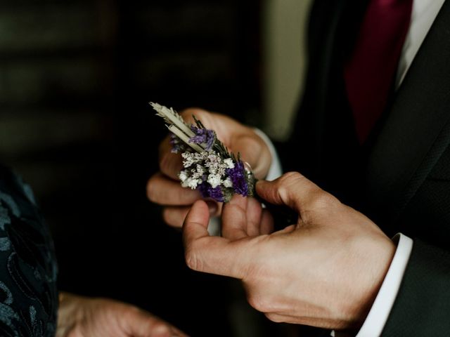 La boda de Marcos y Carmen en Tiedra, Valladolid 39