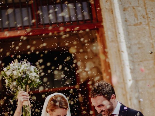 La boda de Marcos y Carmen en Tiedra, Valladolid 67