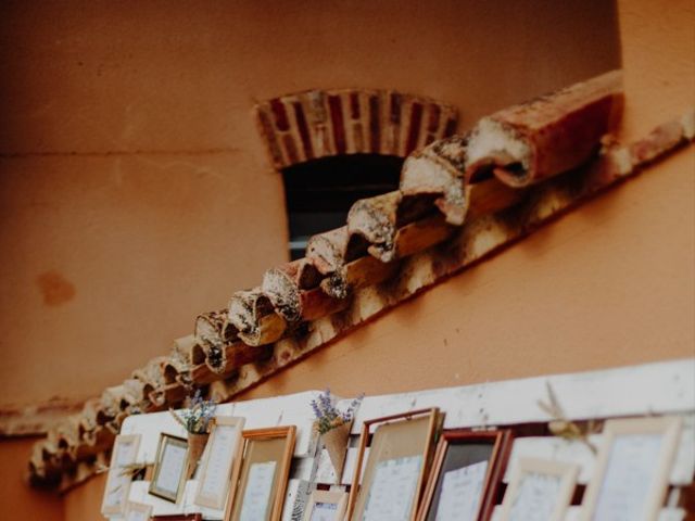 La boda de Marcos y Carmen en Tiedra, Valladolid 91