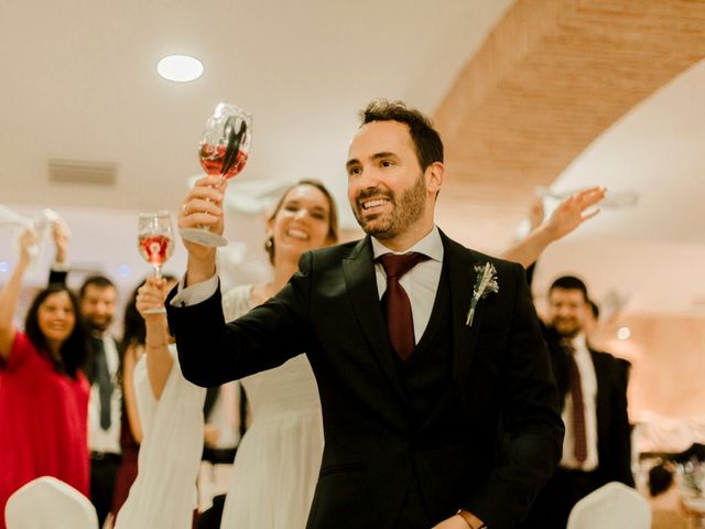 La boda de Marcos y Carmen en Tiedra, Valladolid 95