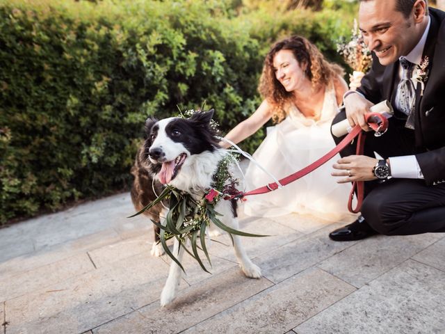 La boda de Javi y Marta en Gava, Barcelona 34