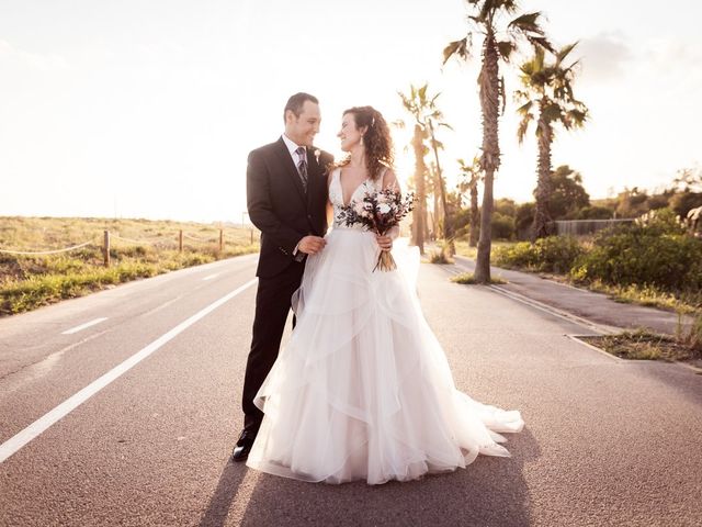 La boda de Javi y Marta en Gava, Barcelona 37