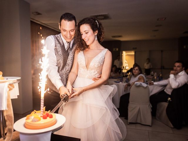 La boda de Javi y Marta en Gava, Barcelona 53