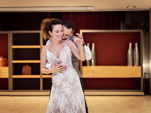 La boda de Javi y Marta en Gava, Barcelona 55