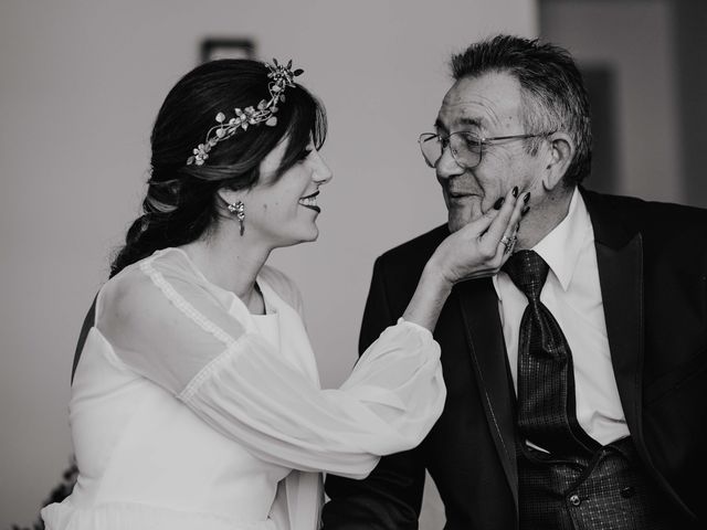 La boda de Domingo y Marta en Beniflá, Valencia 14