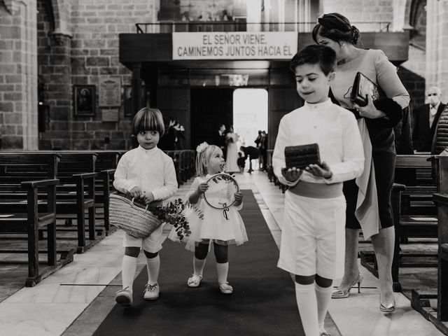 La boda de Domingo y Marta en Beniflá, Valencia 21