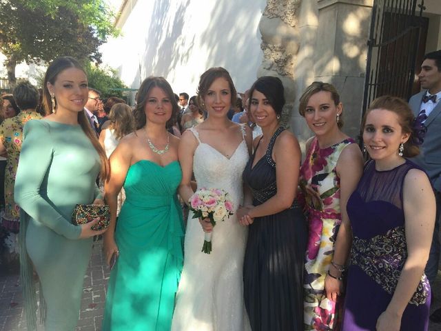La boda de Eduardo  y Pilar  en Albacete, Albacete 3