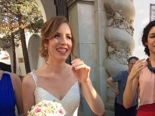 La boda de Eduardo  y Pilar  en Albacete, Albacete 5