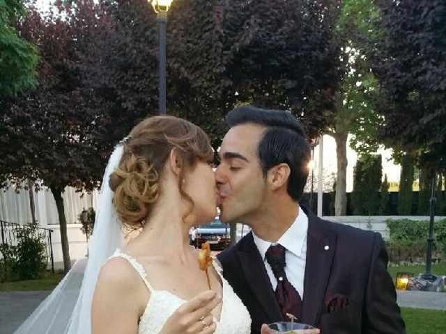 La boda de Eduardo  y Pilar  en Albacete, Albacete 1