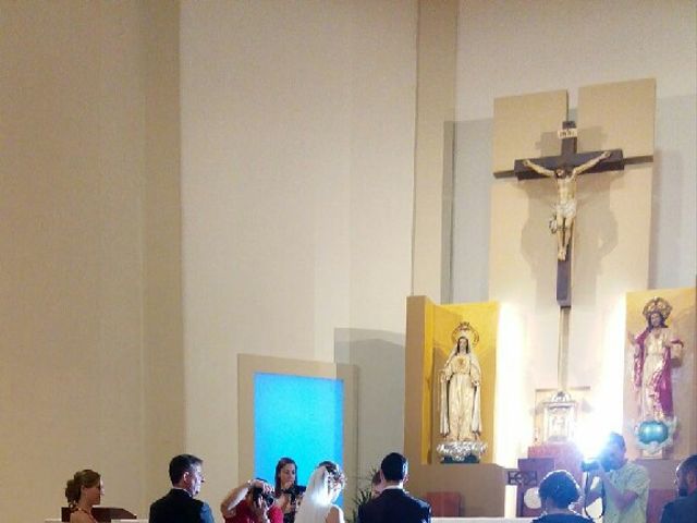 La boda de Eduardo  y Pilar  en Albacete, Albacete 6
