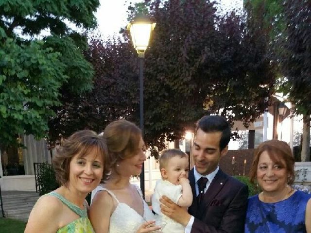 La boda de Eduardo  y Pilar  en Albacete, Albacete 7