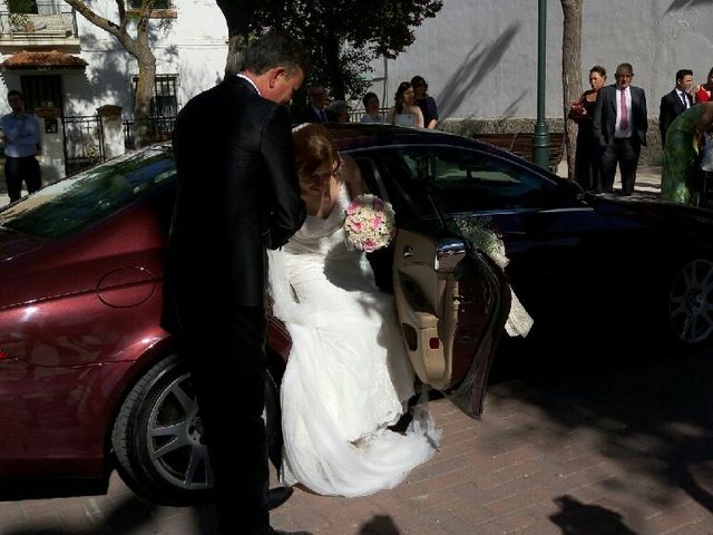 La boda de Eduardo  y Pilar  en Albacete, Albacete 2