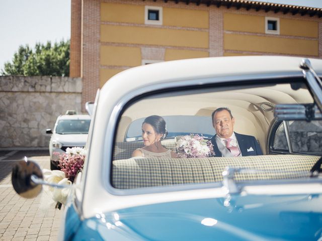 La boda de Mariano y Irene en Valladolid, Valladolid 2