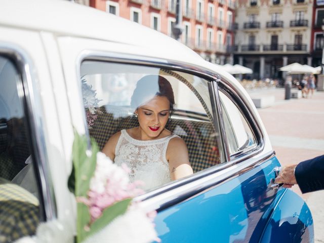 La boda de Mariano y Irene en Valladolid, Valladolid 19