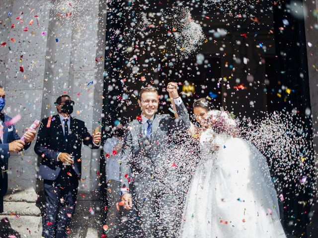 La boda de Mariano y Irene en Valladolid, Valladolid 27