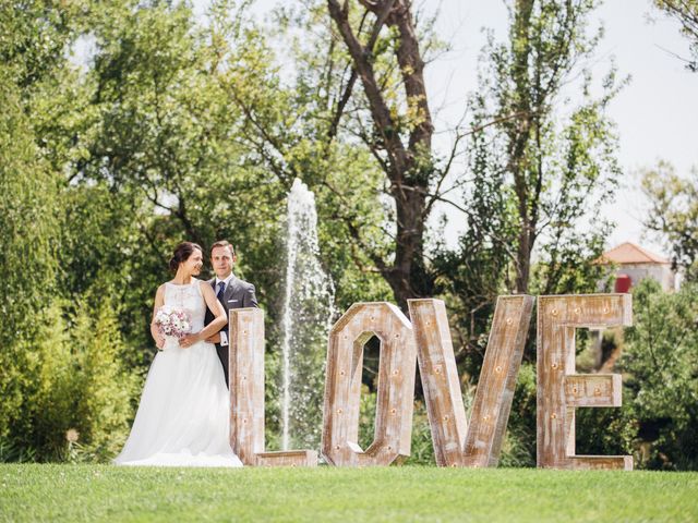 La boda de Mariano y Irene en Valladolid, Valladolid 29