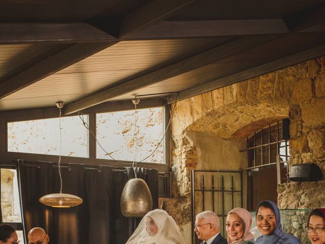 La boda de Leslie y Asma en La Bisbal d&apos;Empordà, Girona 9