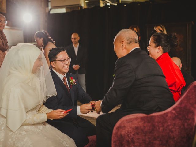 La boda de Leslie y Asma en La Bisbal d&apos;Empordà, Girona 13