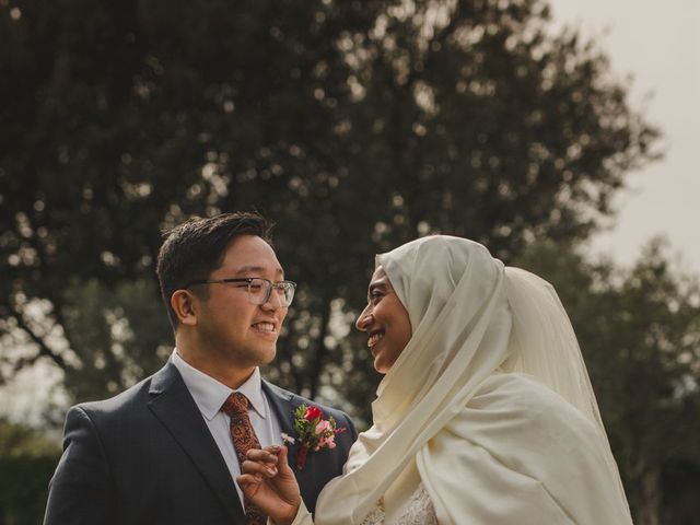 La boda de Leslie y Asma en La Bisbal d&apos;Empordà, Girona 23