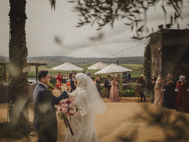 La boda de Leslie y Asma en La Bisbal d&apos;Empordà, Girona 32