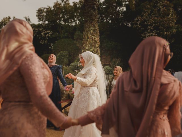 La boda de Leslie y Asma en La Bisbal d&apos;Empordà, Girona 34