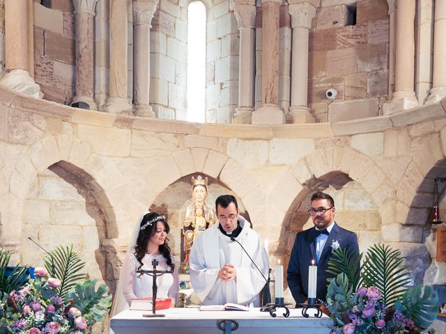 La boda de Alejandro y Carolina en Pamplona, Navarra 5