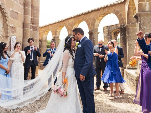 La boda de Alejandro y Carolina en Pamplona, Navarra 1