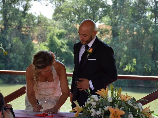 La boda de Rubén  y Beatriz en Valladolid, Valladolid 17