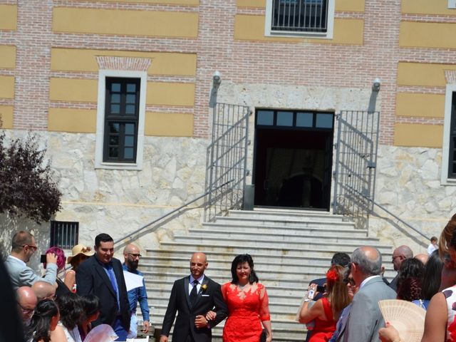 La boda de Rubén  y Beatriz en Valladolid, Valladolid 19