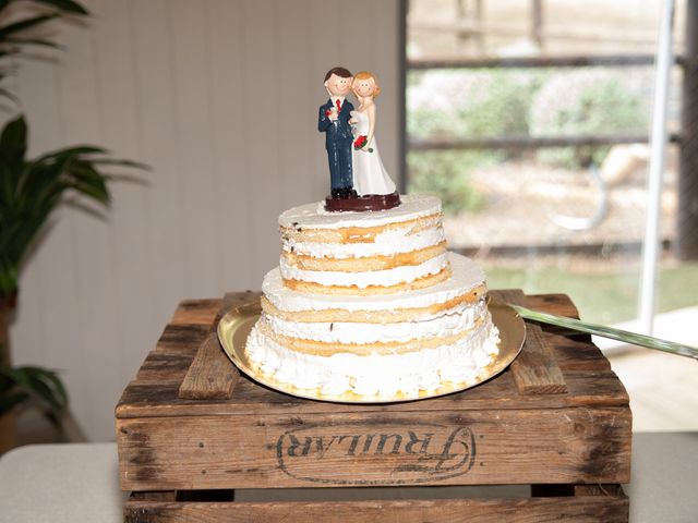 La boda de Carolina y Juan en Antequera, Málaga 8