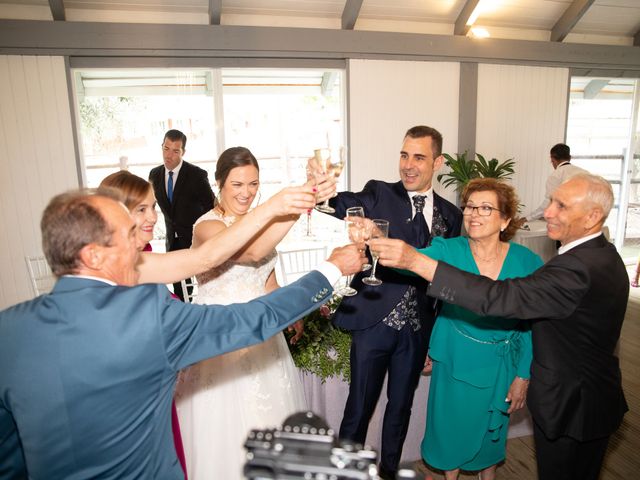 La boda de Carolina y Juan en Antequera, Málaga 1