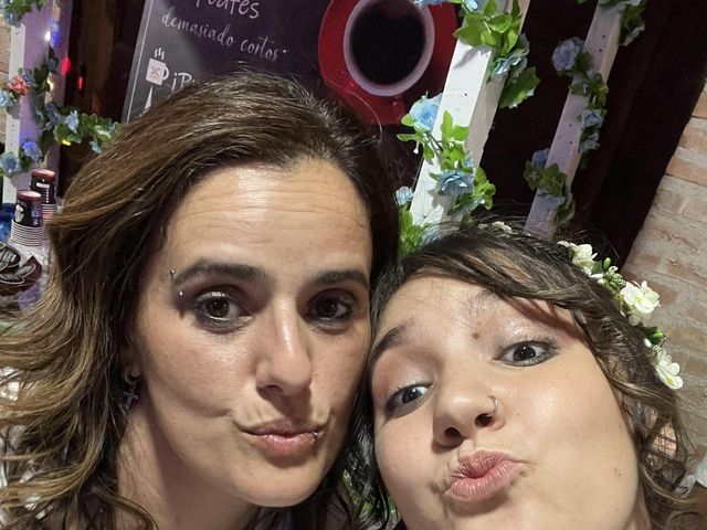 La boda de Loly y Cris en Chinchon, Madrid 7
