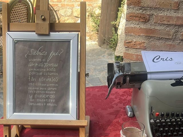 La boda de Loly y Cris en Chinchon, Madrid 10